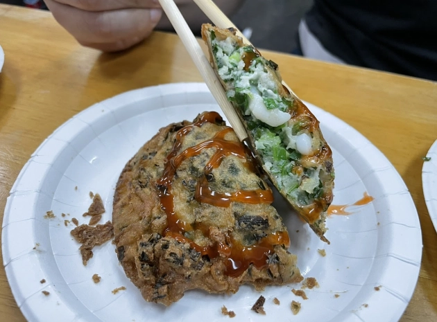 王功蚵仔煎老店 王功蚵仔煎老店