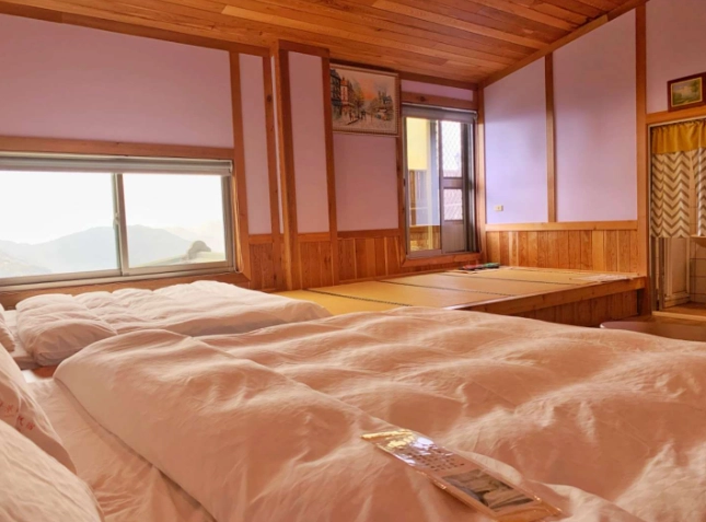 清境農場住宿