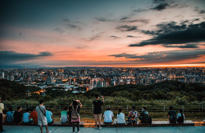 桃園免費景點 桃園免費景點