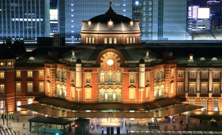 東京車站周边景点 東京車站周边景点