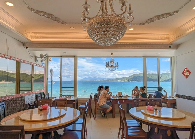 萬里海鮮餐廳 萬里海鮮餐廳