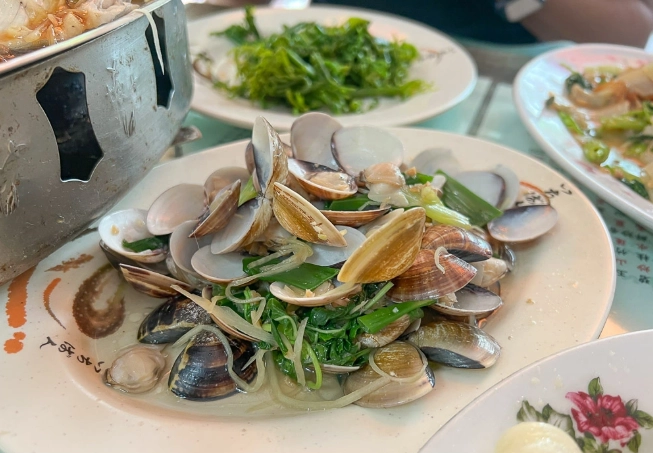谷關美食推薦
