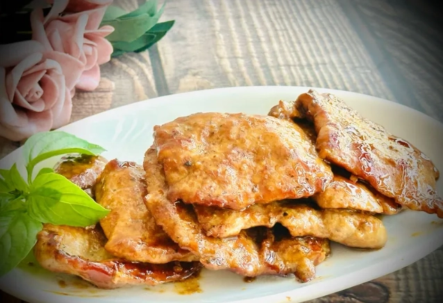 快速豬肉料理 快速豬肉料理