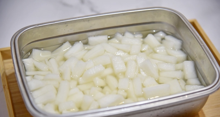 醃白蘿蔔食譜 醃白蘿蔔食譜
