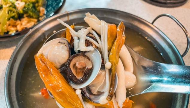 谷關餐廳推薦 谷關餐廳推薦