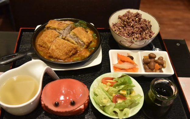 新市素食餐廳 新市素食餐廳