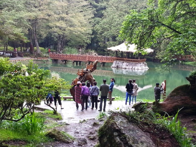 阿里山寵物友善景點 阿里山寵物友善景點
