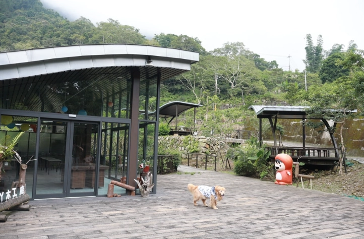 阿里山寵物友善住宿 阿里山寵物友善住宿