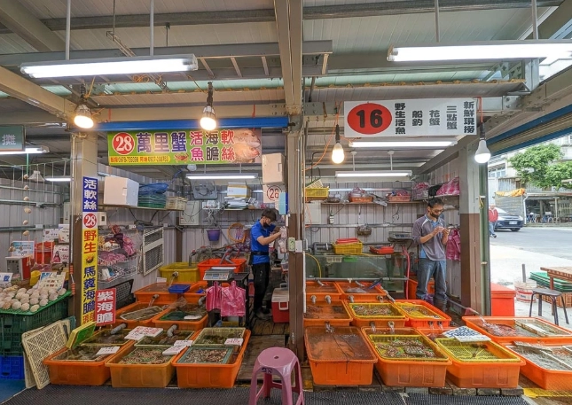 萬里海鮮必吃 萬里海鮮必吃