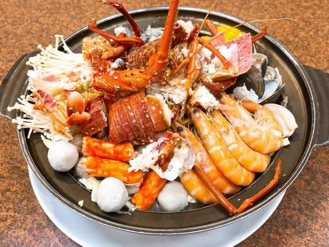 龜吼漁港平價海鮮
