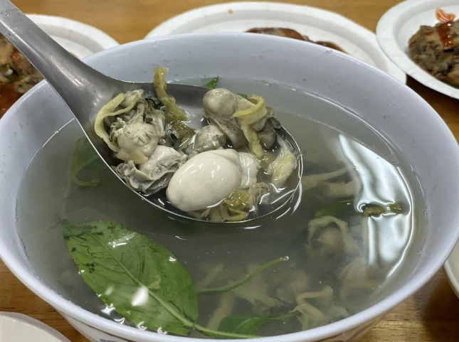 王功漁港美食 王功漁港美食