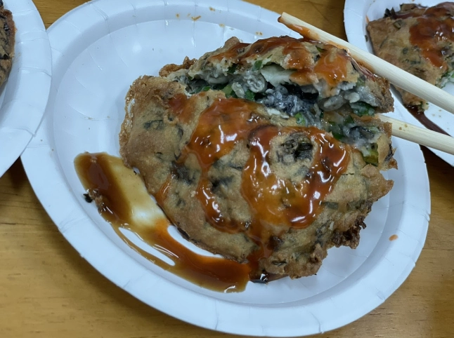 王功蚵仔煎老店 王功蚵仔煎老店