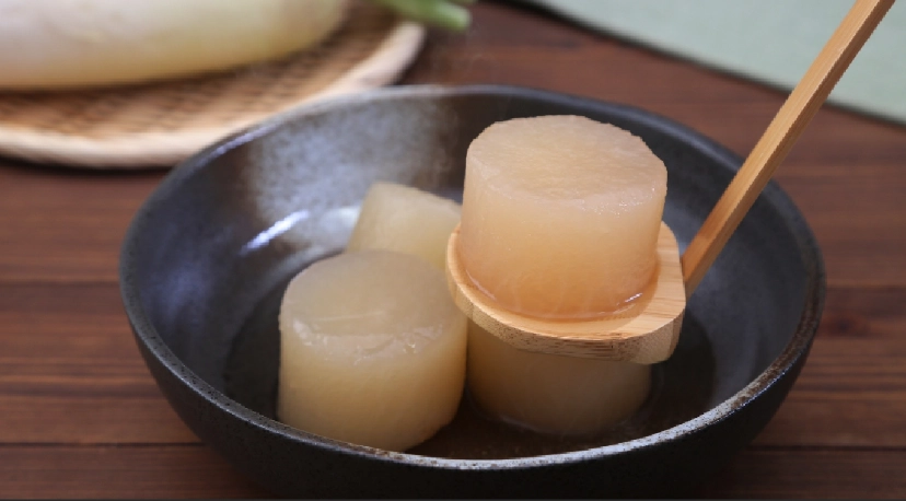 滷白蘿蔔食譜