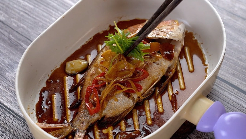 電鍋紅燒魚食譜 電鍋紅燒魚食譜