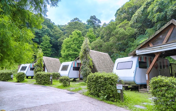 金山露營區 金山露營區