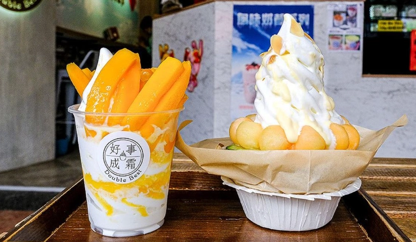 台中第二市場美食 台中第二市場美食