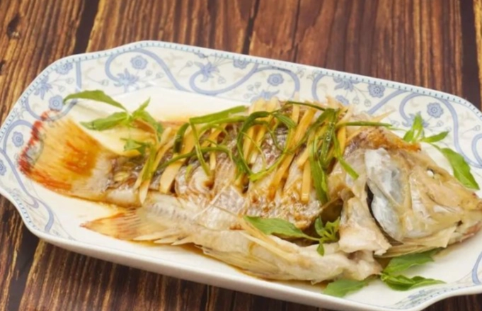 清蒸魚做法 清蒸魚做法
