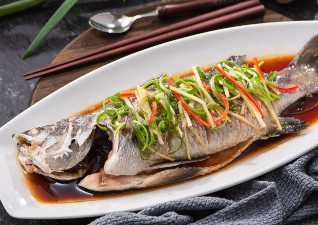 清蒸魚做法 清蒸魚做法