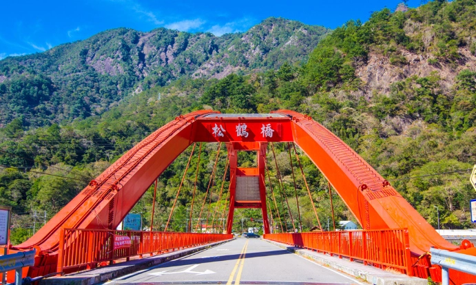谷關旅遊攻略