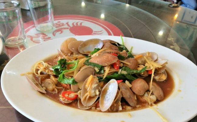龟吼渔港美食 龟吼渔港美食