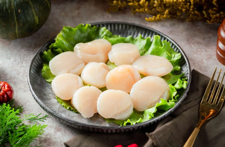 生食級干貝做法 生食級干貝做法