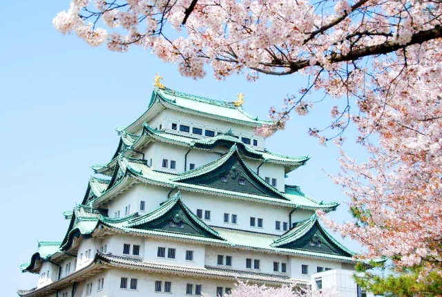 名古屋居住區域 名古屋居住區域