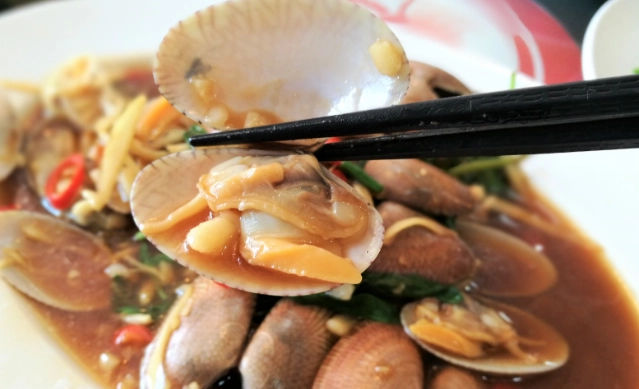 龟吼渔港美食 龟吼渔港美食