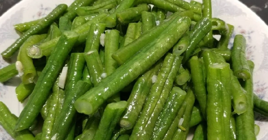 長豆怎麼煮 長豆怎麼煮