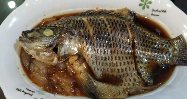 紅燒魚醬汁黃金配方 紅燒魚醬汁黃金配方