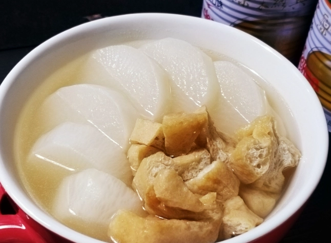 滷蘿蔔香菇做法 滷蘿蔔香菇做法