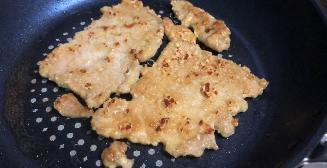 里肌肉排食譜 里肌肉排食譜