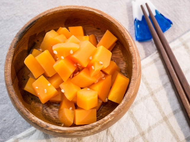 醬煮蘿蔔做法 醬煮蘿蔔做法