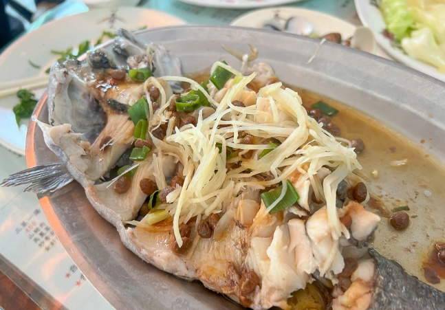 谷關餐廳 谷關餐廳