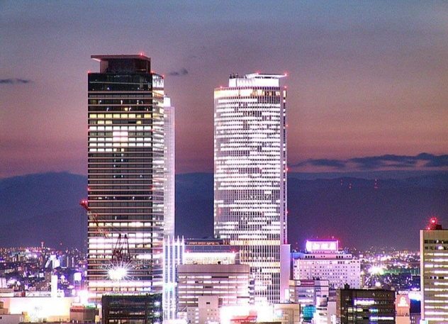 名古屋居住區域 名古屋居住區域