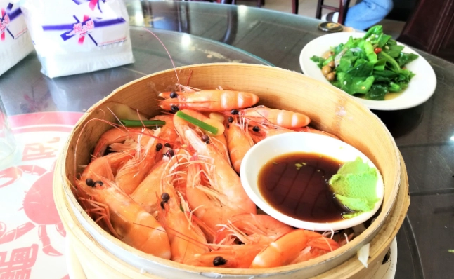 龟吼渔港美食 龟吼渔港美食