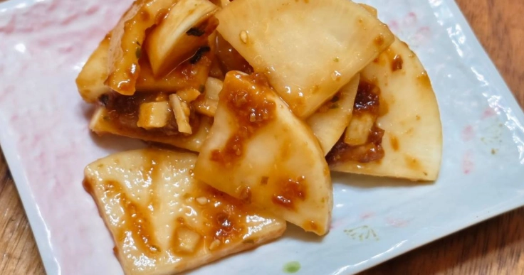醃白蘿蔔食譜 醃白蘿蔔食譜