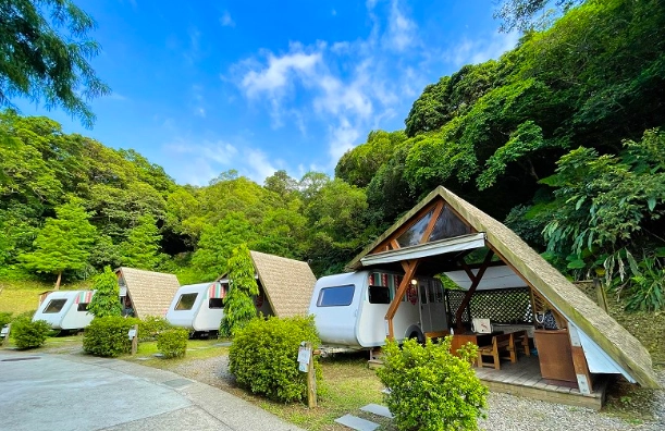 金山露營地點 金山露營地點