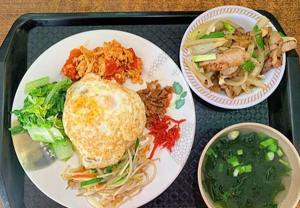 谷關美食推薦