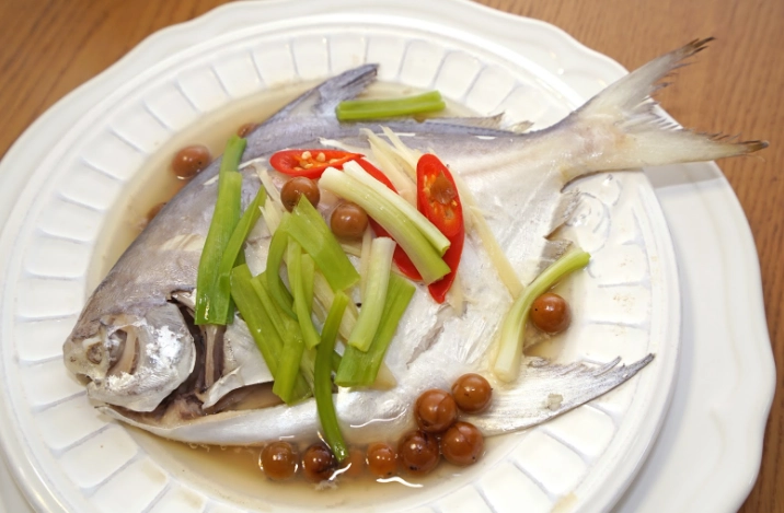 清蒸魚做法 清蒸魚做法