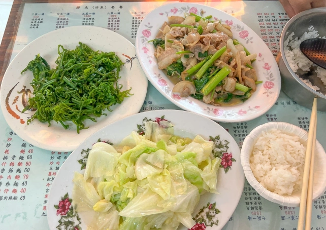 谷關小吃 谷關小吃