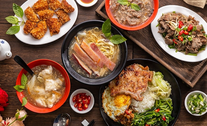 桃園深夜美食