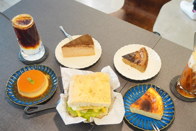 中友百貨美食