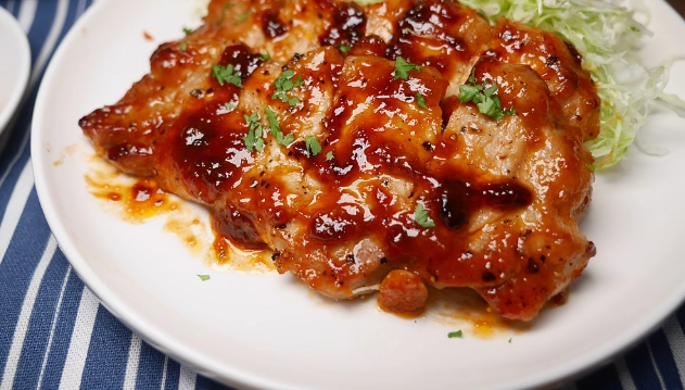 里肌肉排食譜 里肌肉排食譜