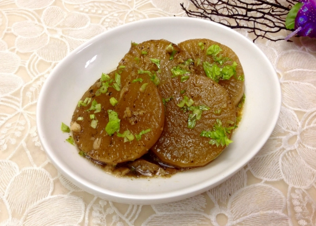 醬煮蘿蔔食譜 醬煮蘿蔔食譜