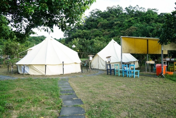 金山露營區 金山露營區