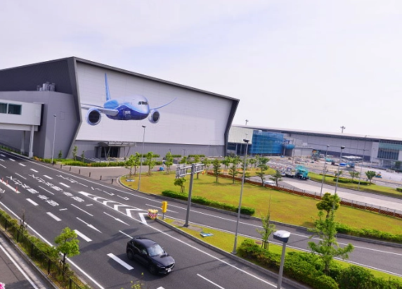 名古屋機場轉機景點 名古屋機場轉機景點