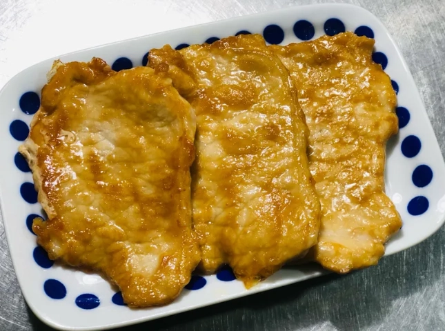 里肌肉排食譜 里肌肉排食譜