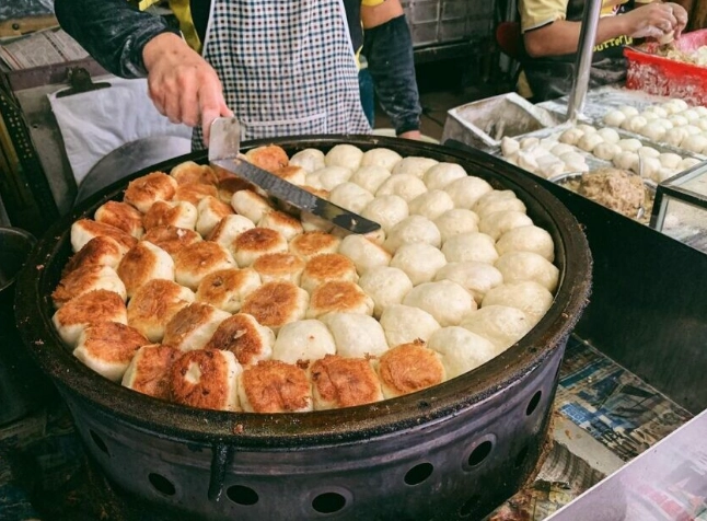 桃園深夜美食