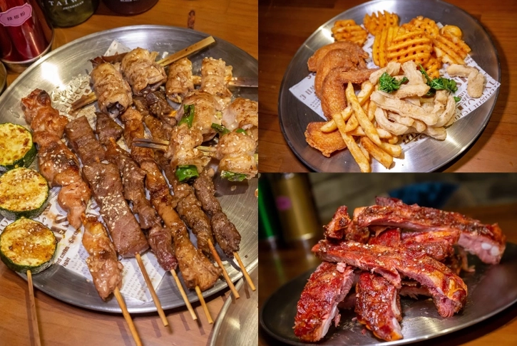 藝文特區美食 藝文特區美食