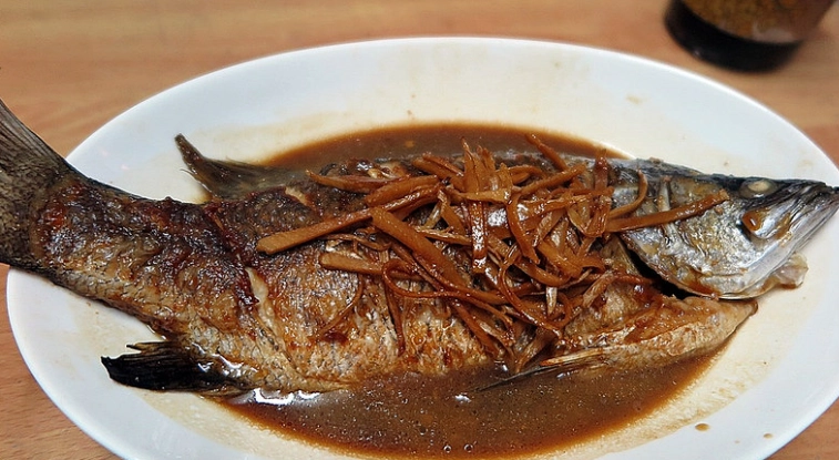 紅燒魚醬汁比例 紅燒魚醬汁比例